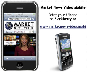 Try www.marketnewsvideo.mobi on your iPhone or Blackberry