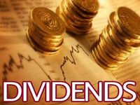 Daily Dividend Report: CPB,BMO,RGLD,MRK,DLR